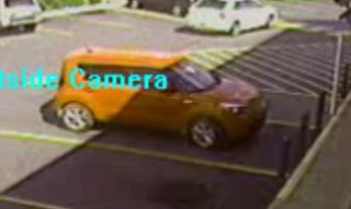 Wlagreens suspect vehicle Wlagreens suspect vehicle