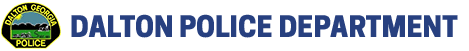 Dalton GA Police Department